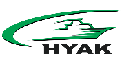 Hyak Maritime, LLC Logo